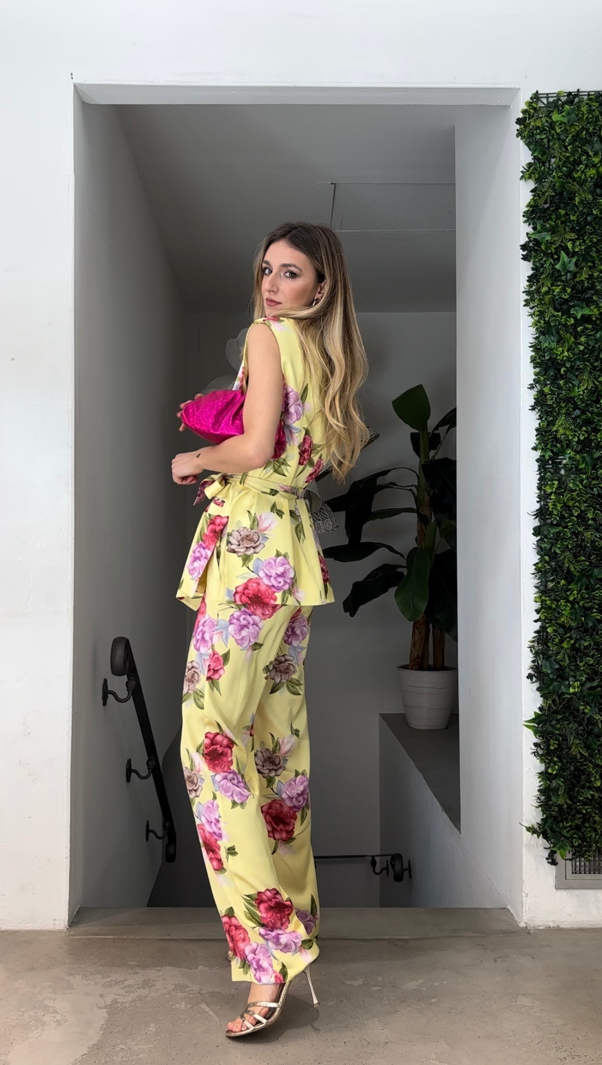 Pantalone palazzo stampa