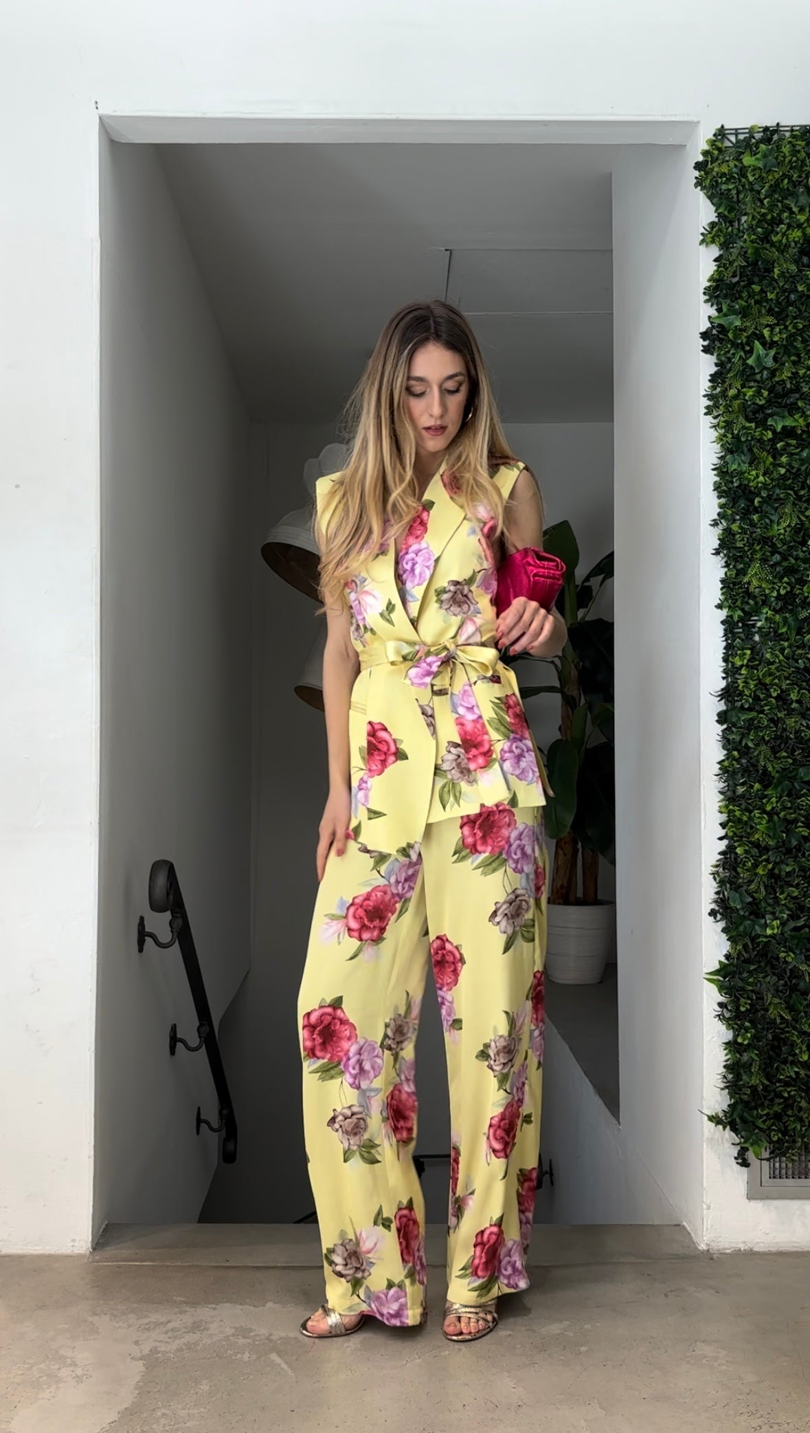 Pantalone palazzo stampa