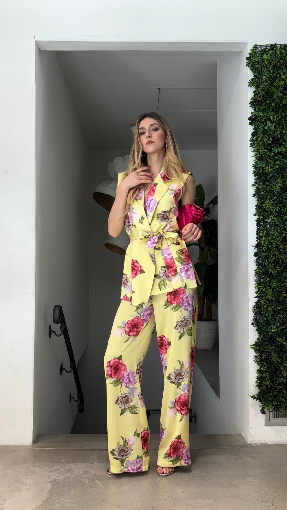 Pantalone palazzo stampa