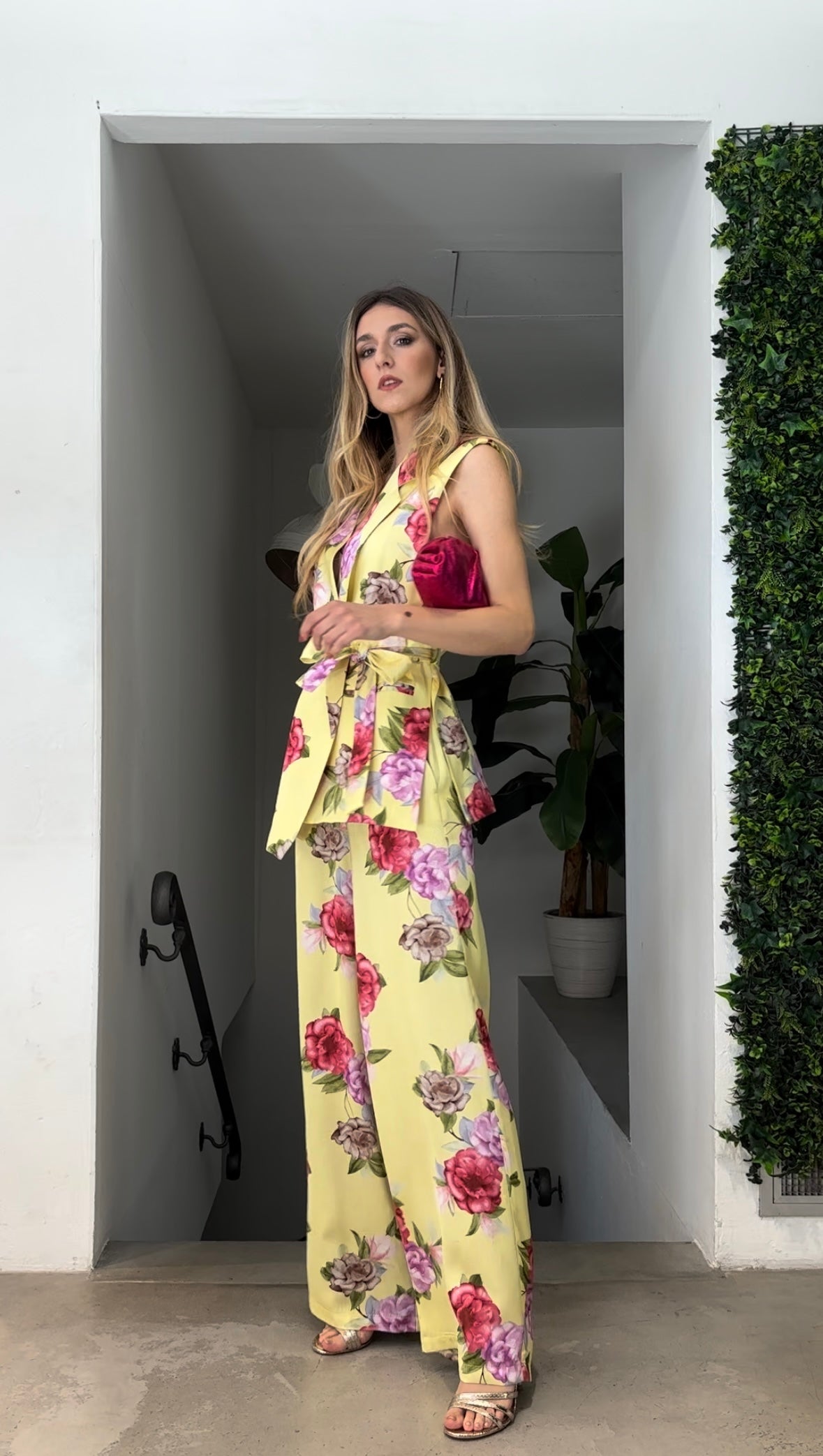 Pantalone palazzo stampa