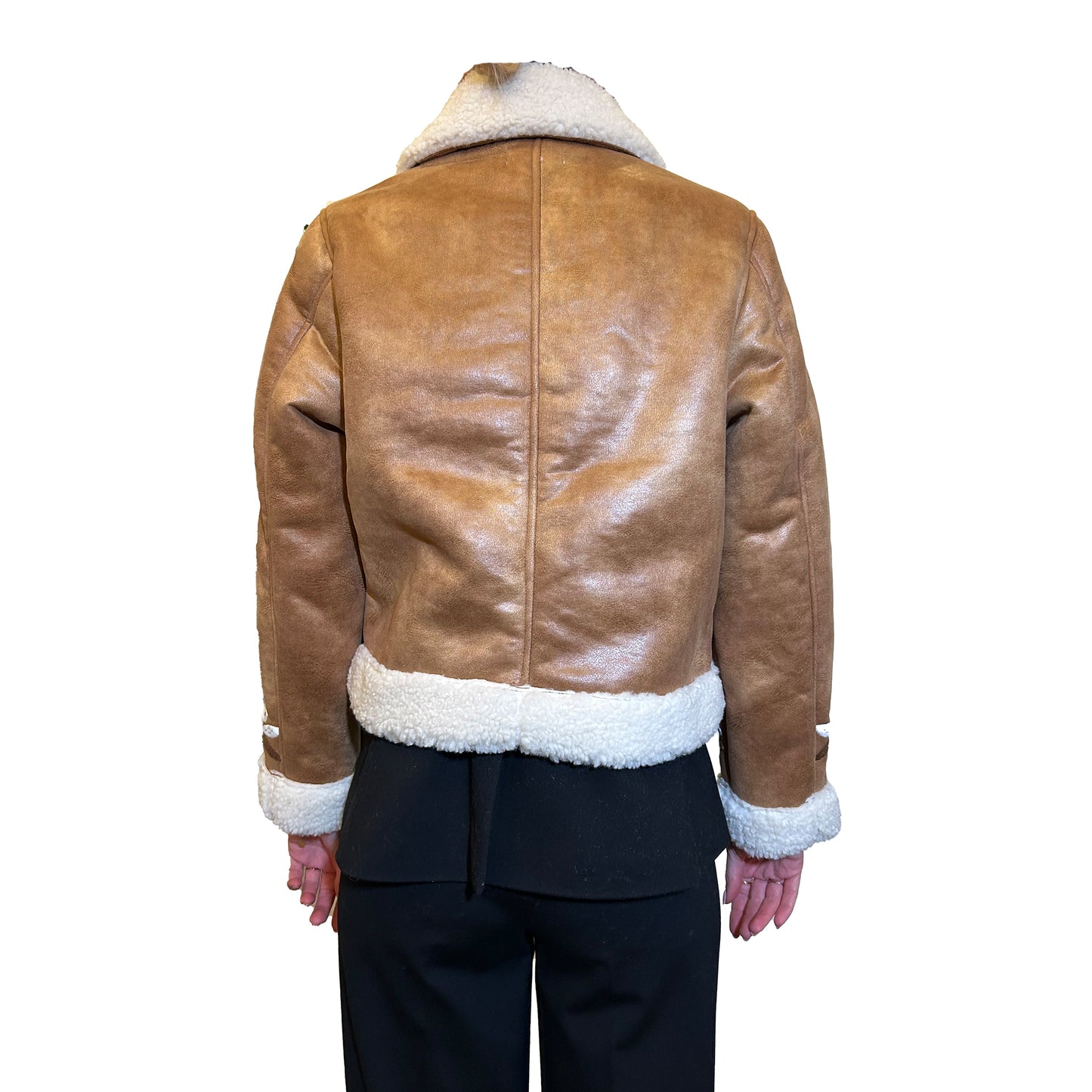 Ecomontone con decorazione