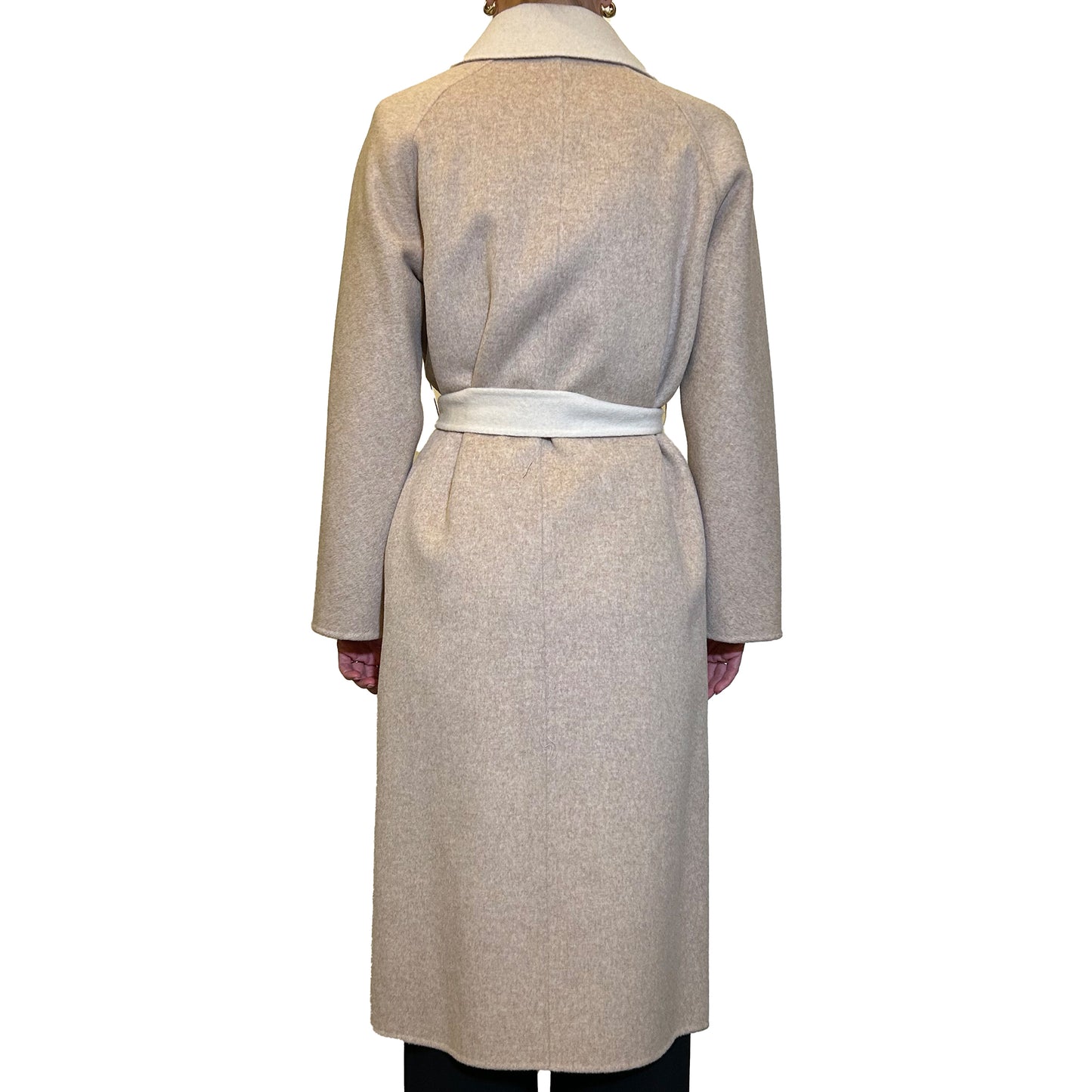 Cappotto reversibile