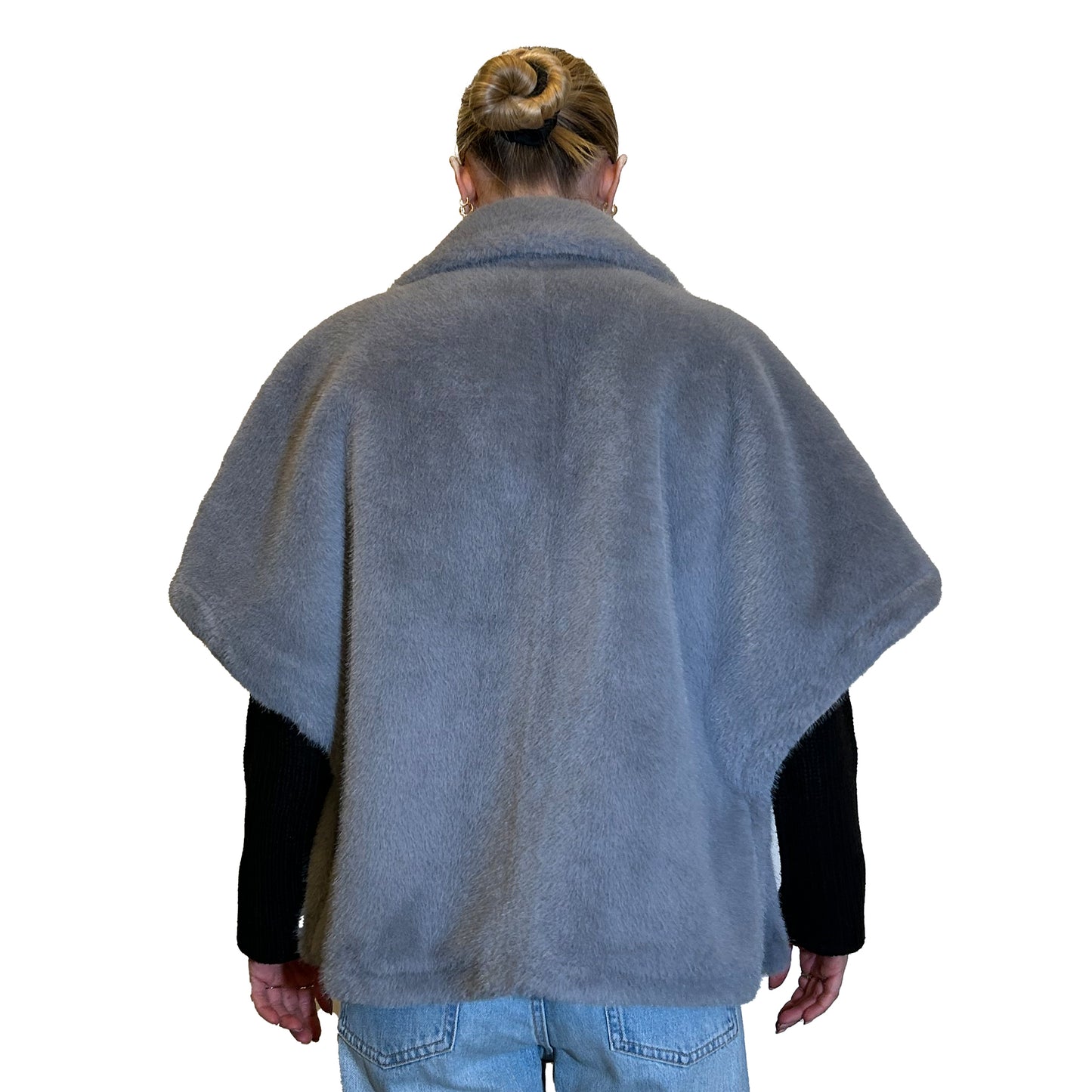 Gilet in ecopelliccia