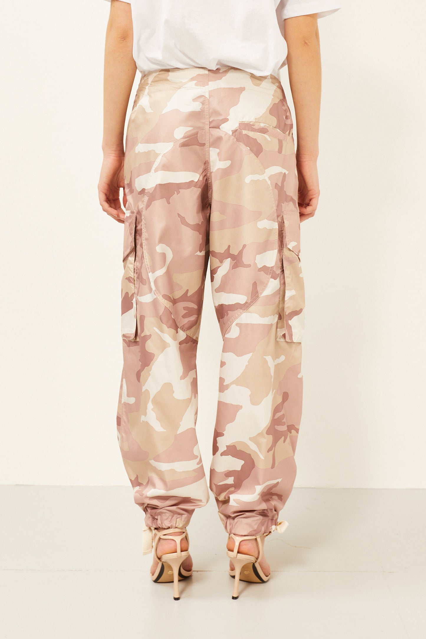 Pantalone camouflage
