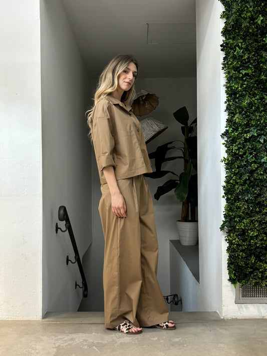 Pantaloni in cotone