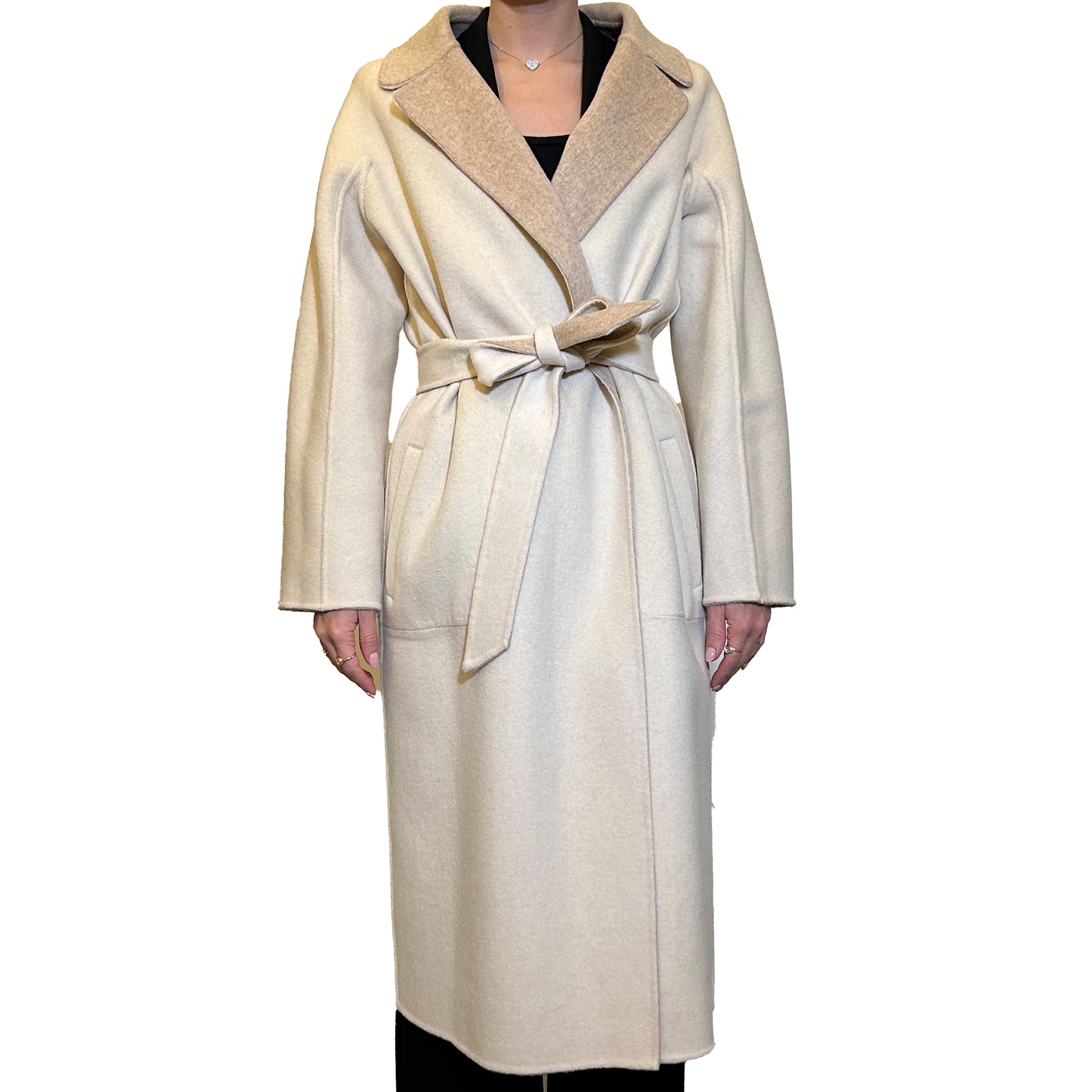 Cappotto reversibile