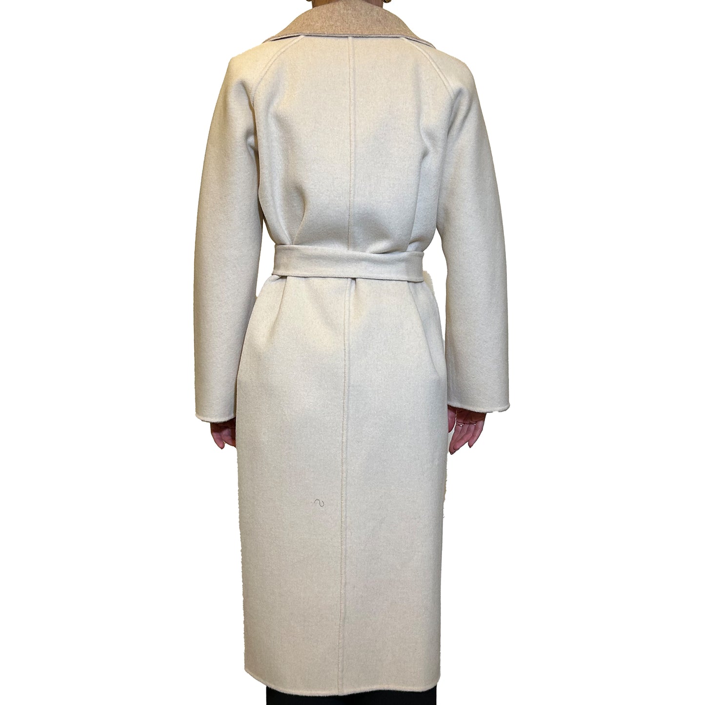 Cappotto reversibile