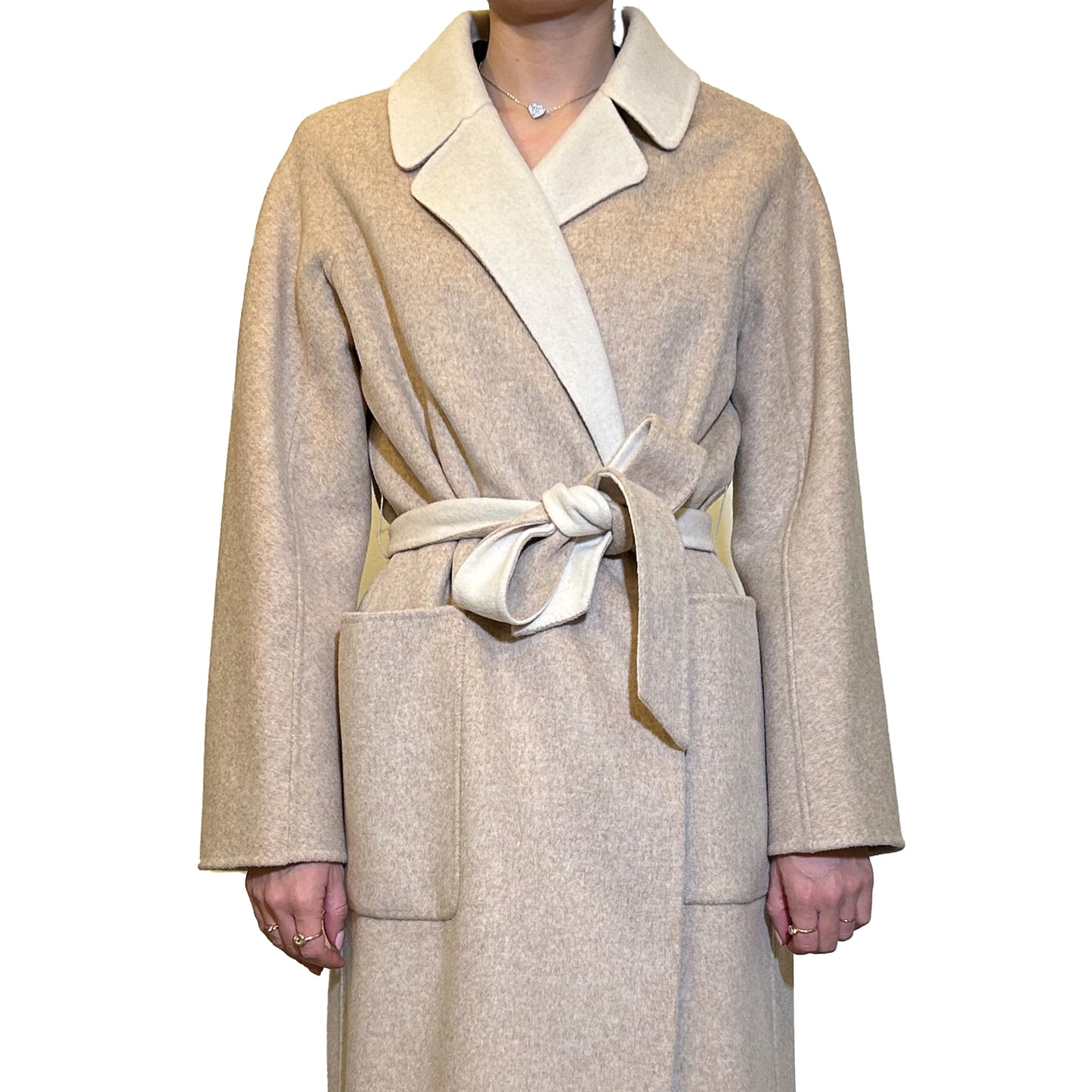 Cappotto reversibile