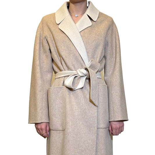 Cappotto reversibile