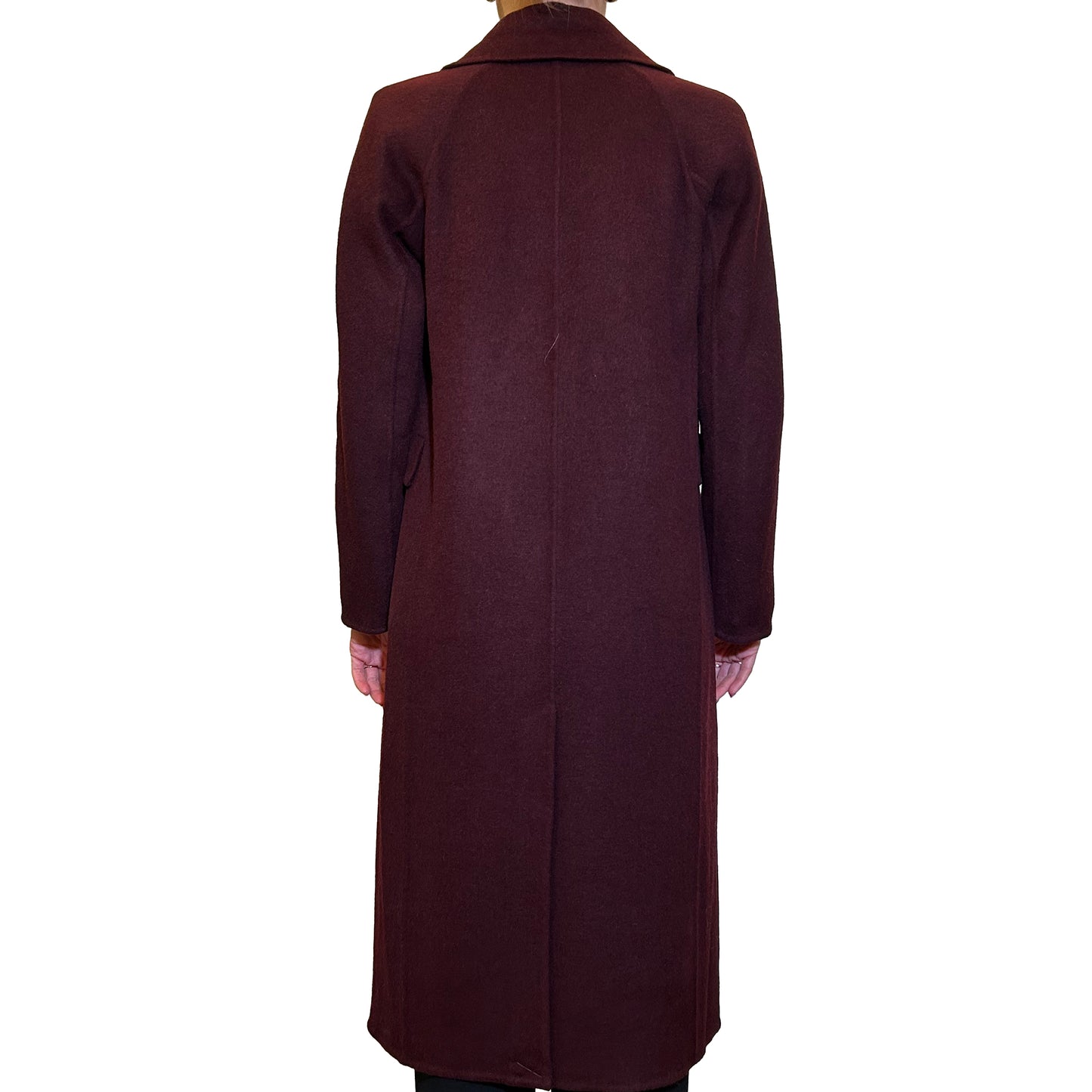 Cappotto doppiopetto