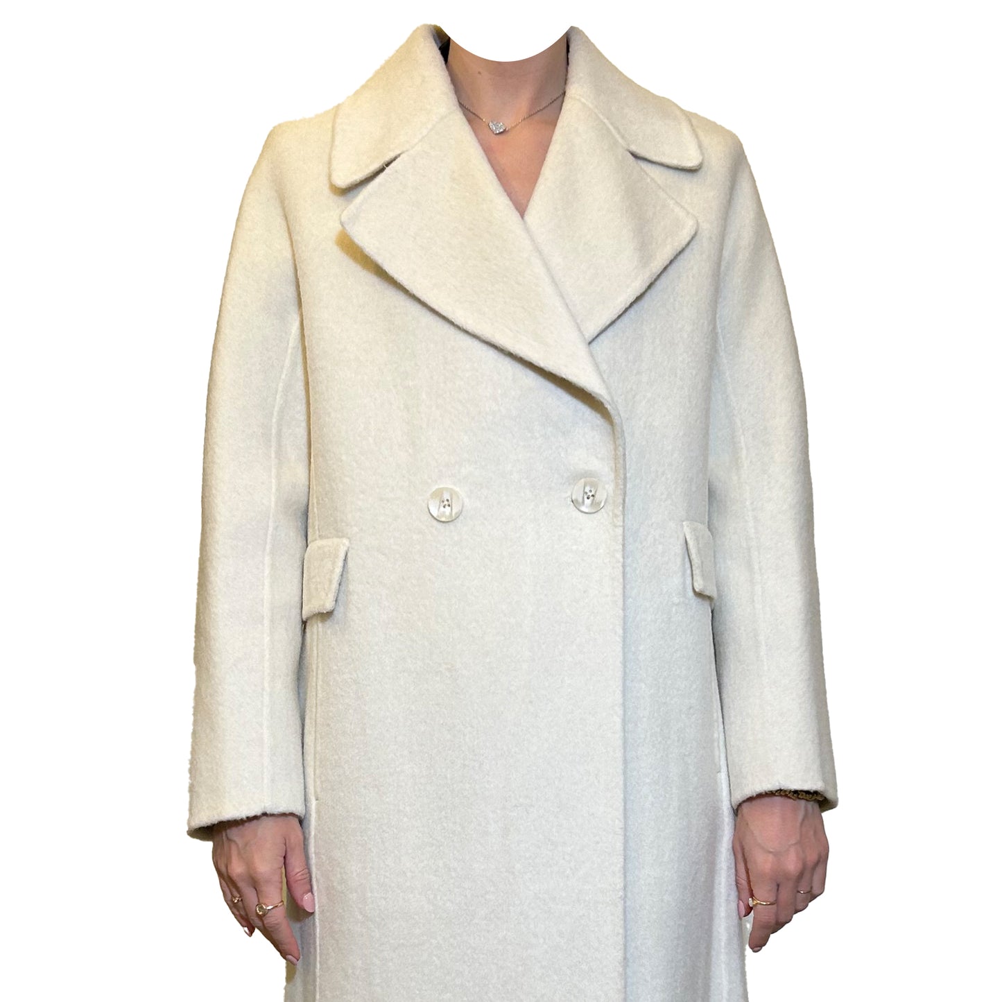 Cappotto doppiopetto