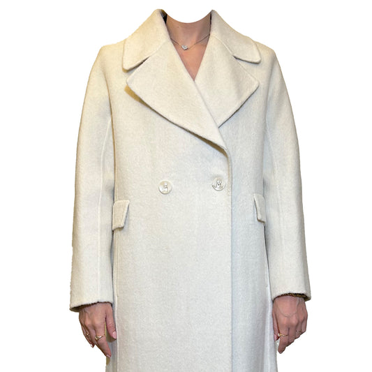 Cappotto doppiopetto