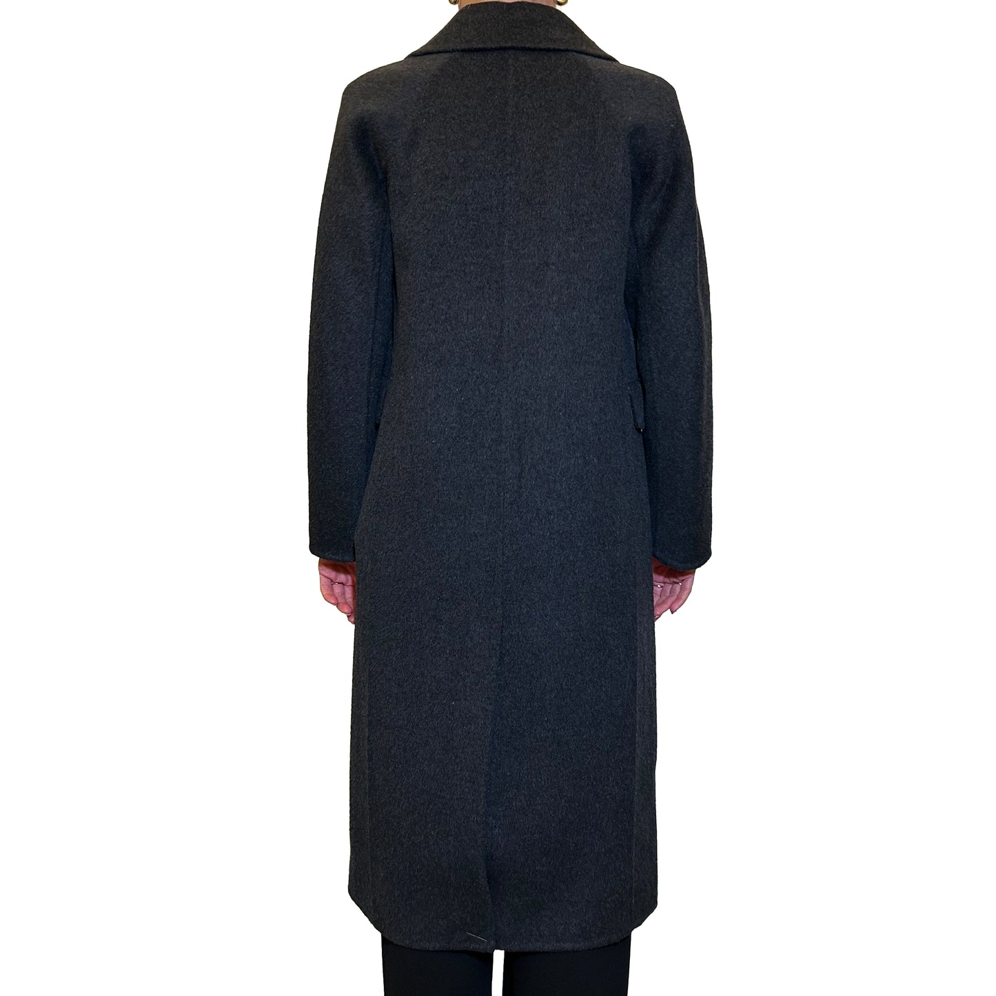 Cappotto doppiopetto