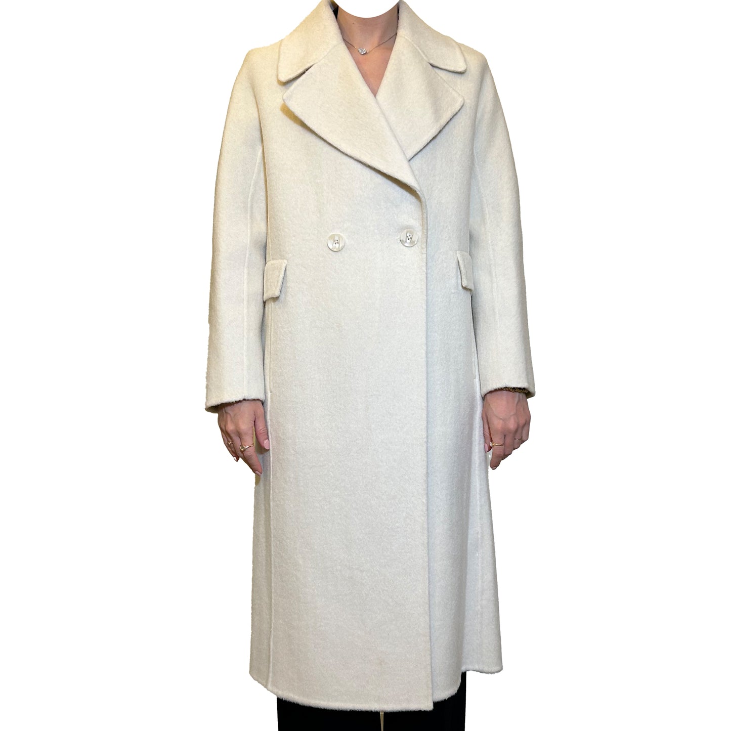 Cappotto doppiopetto