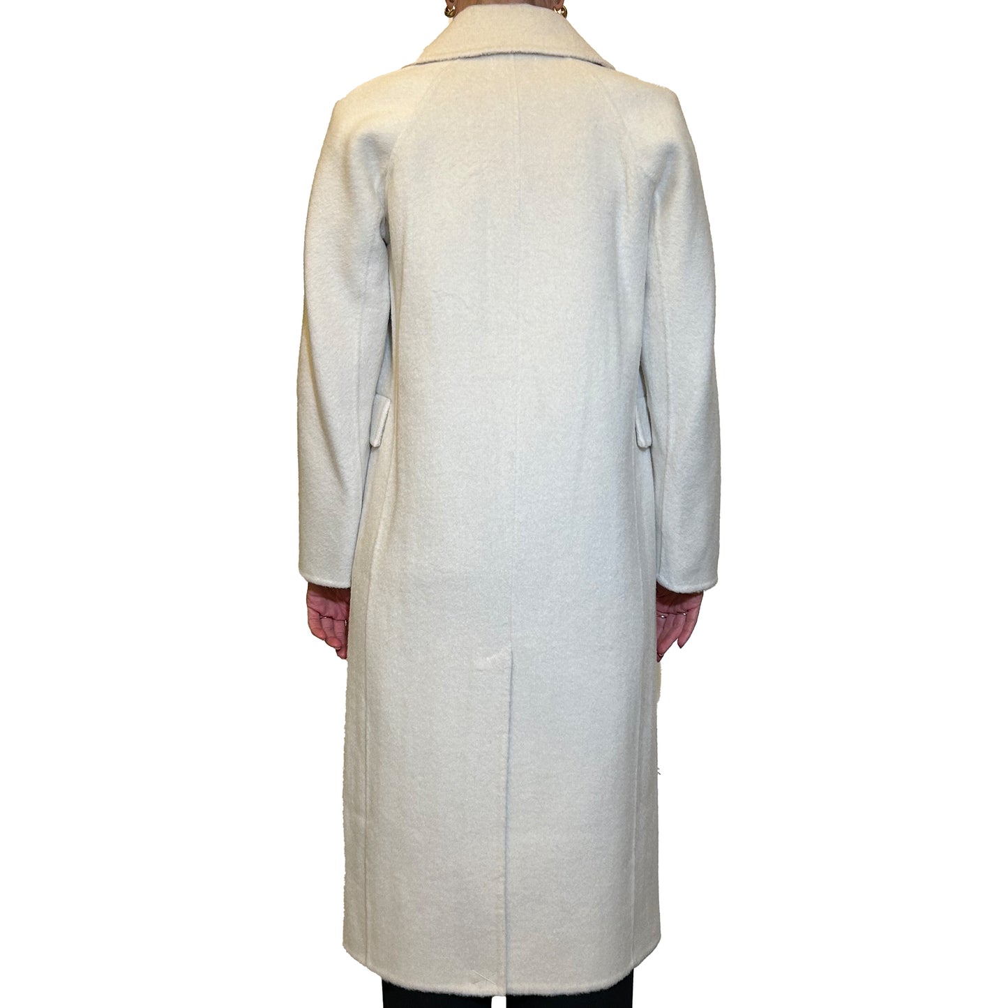 Cappotto doppiopetto