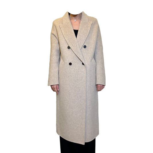 Cappotto oversize