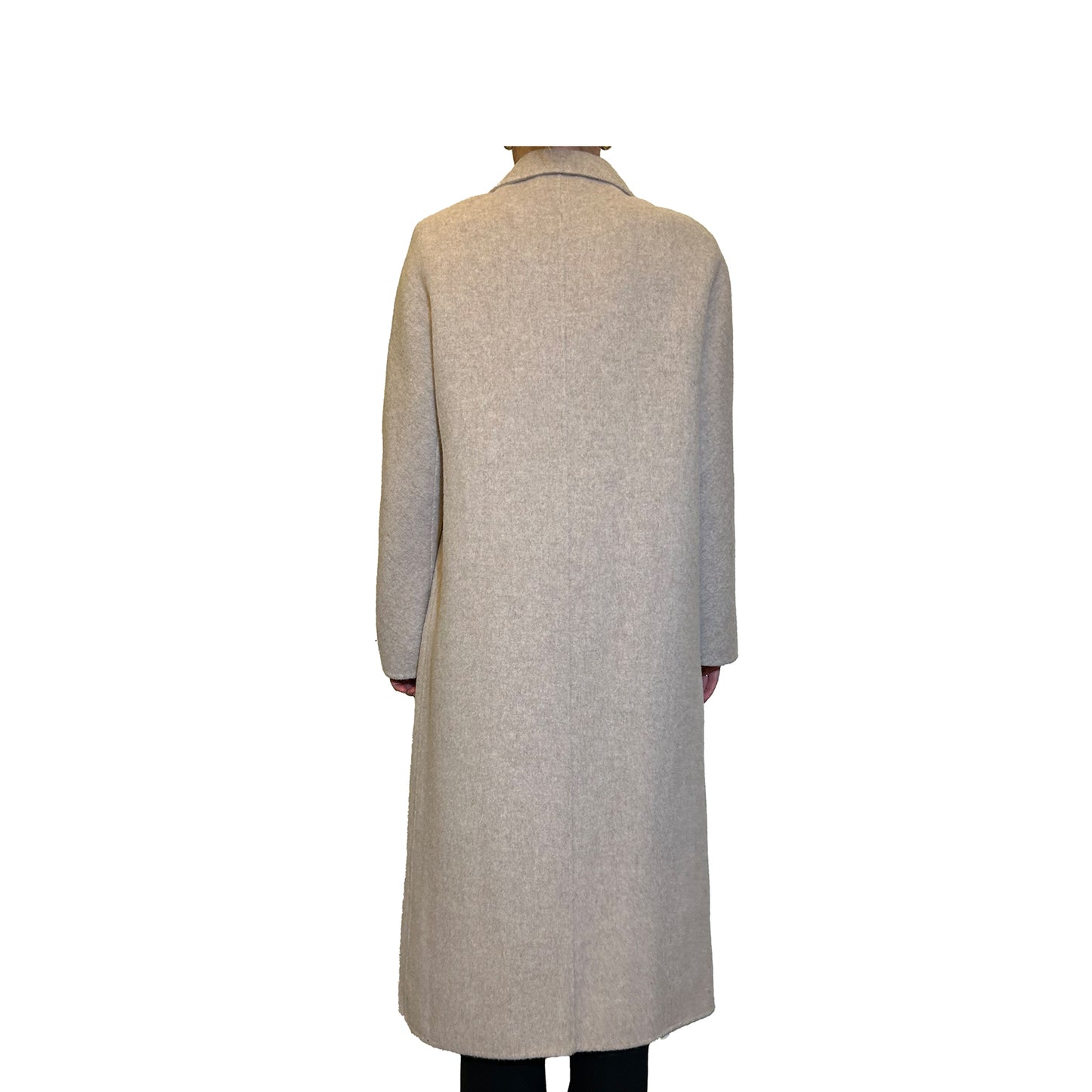 Cappotto oversize