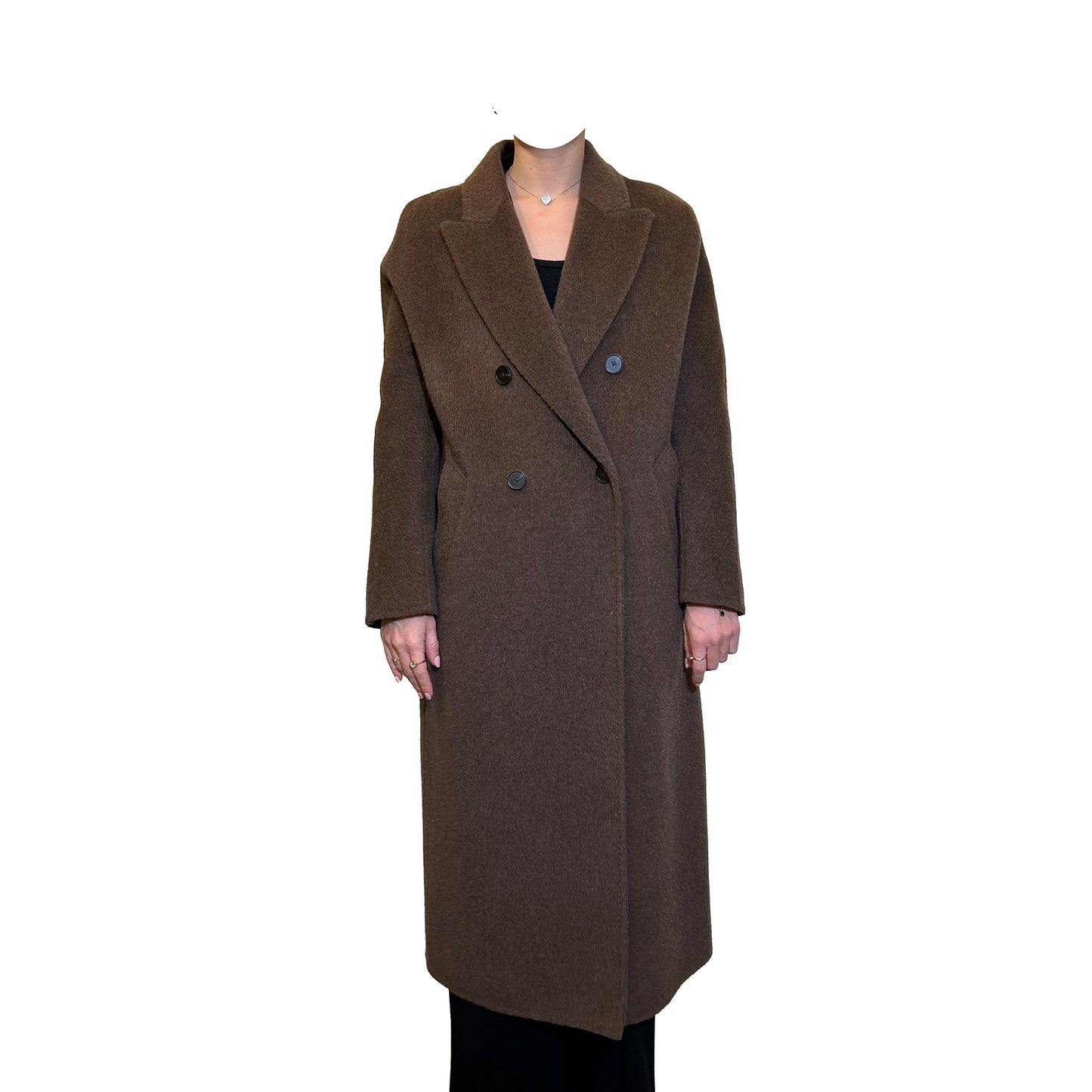 Cappotto oversize