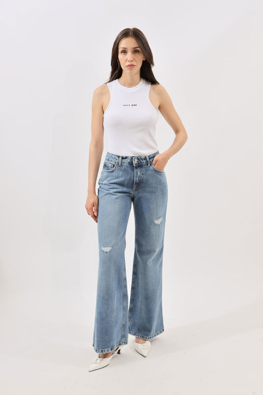 Pantalone Denim