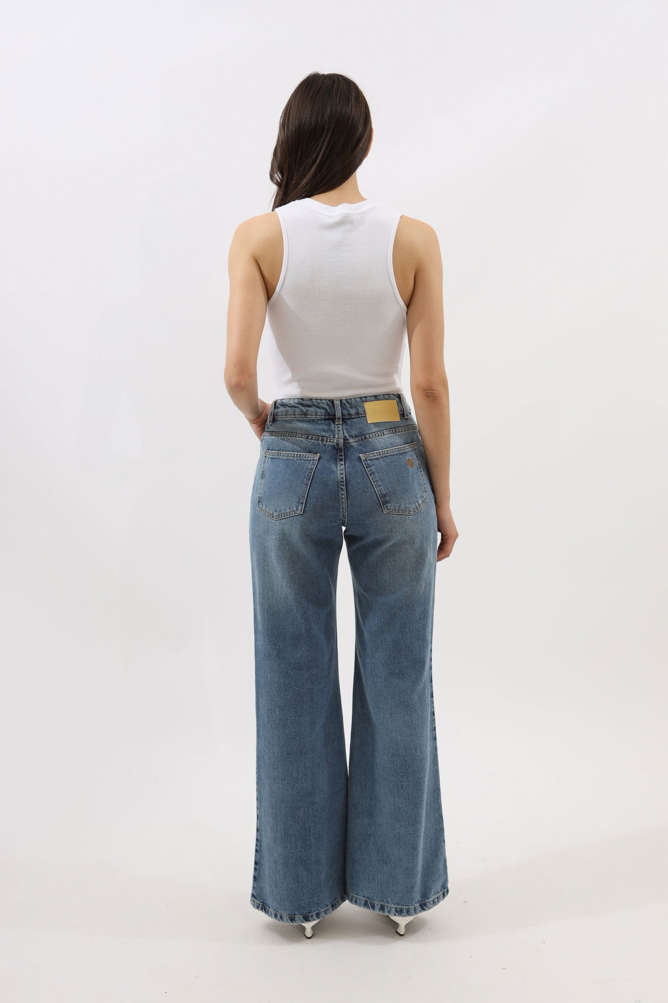 Pantalone Denim